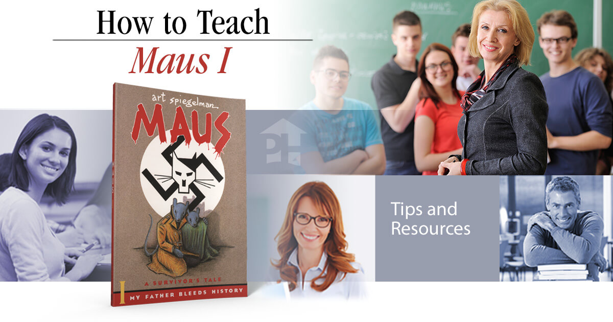 How To Teach Maus I Prestwick House